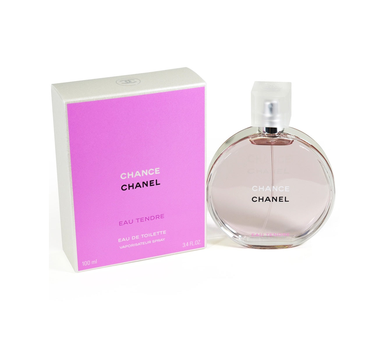 Chanel Ladies Chance Eau Tendre - MazenOnline