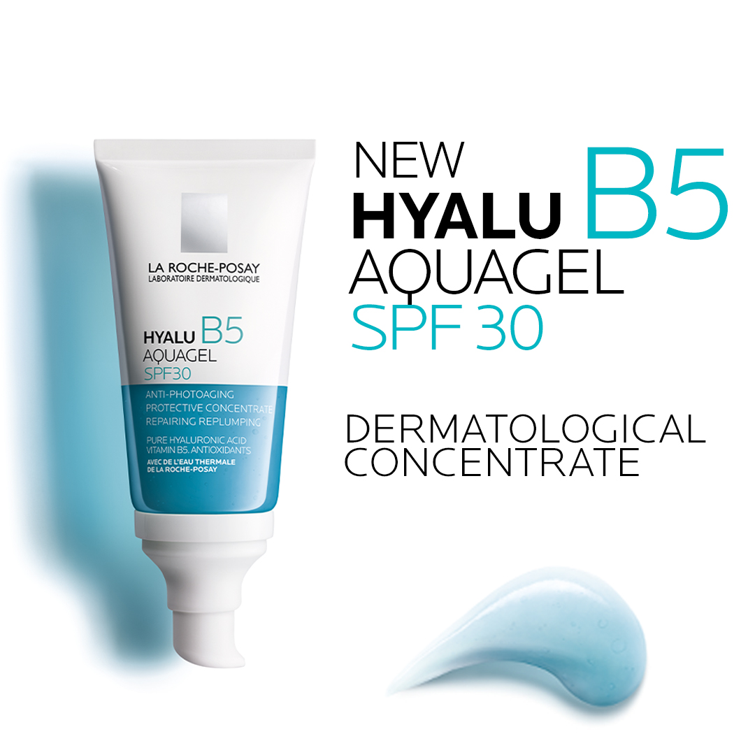 Hyalu B5 Aquagel SPF30 - MazenOnline