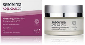 Acglicolic 20 Moisturizing Cream SPF 15 - MazenOnline