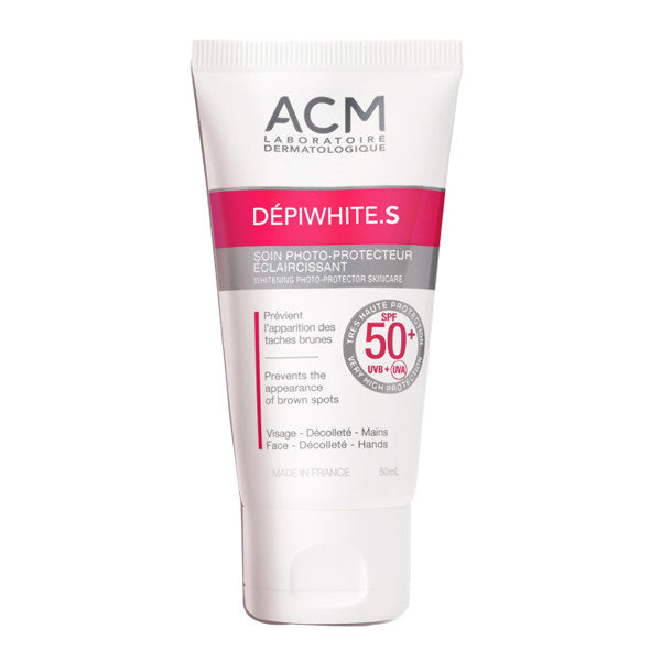 Depiwhite Sunblock Cream Spf 50 - MazenOnline Main image