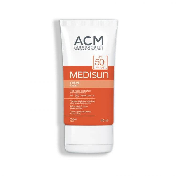ACM Medisun Cream Main image