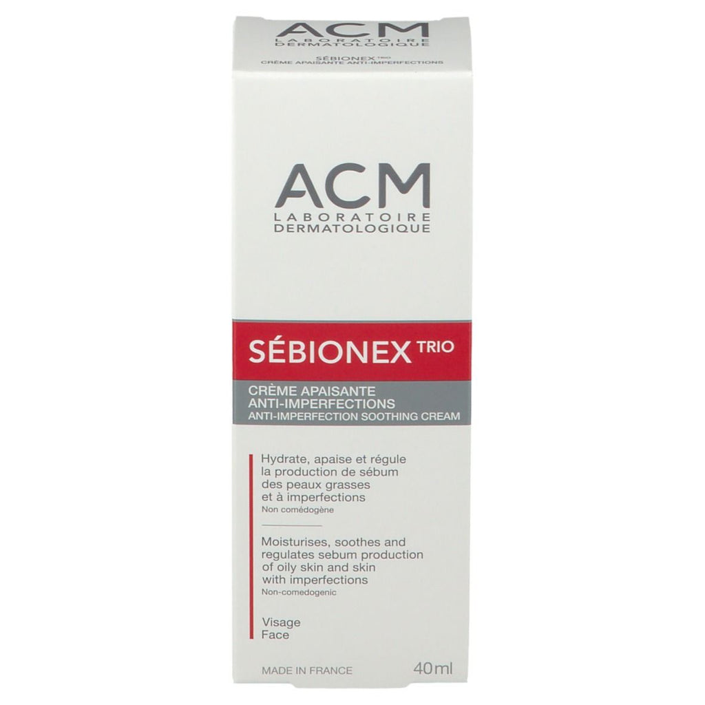 Sebionex Trio Cream - MazenOnline
