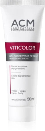 Viticolor Gel for Even Skintone 50 Ml - MazenOnline