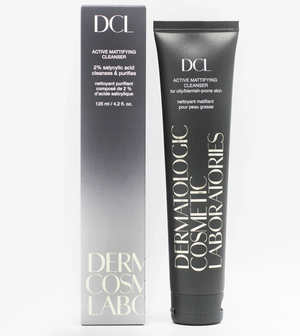 Active Mattifying Cleanser - MazenOnline