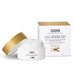 Isdinceutics A.G.E. Reverse Day 50ml - MazenOnline