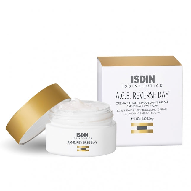 Isdinceutics A.G.E. Reverse Day 50ml - MazenOnline