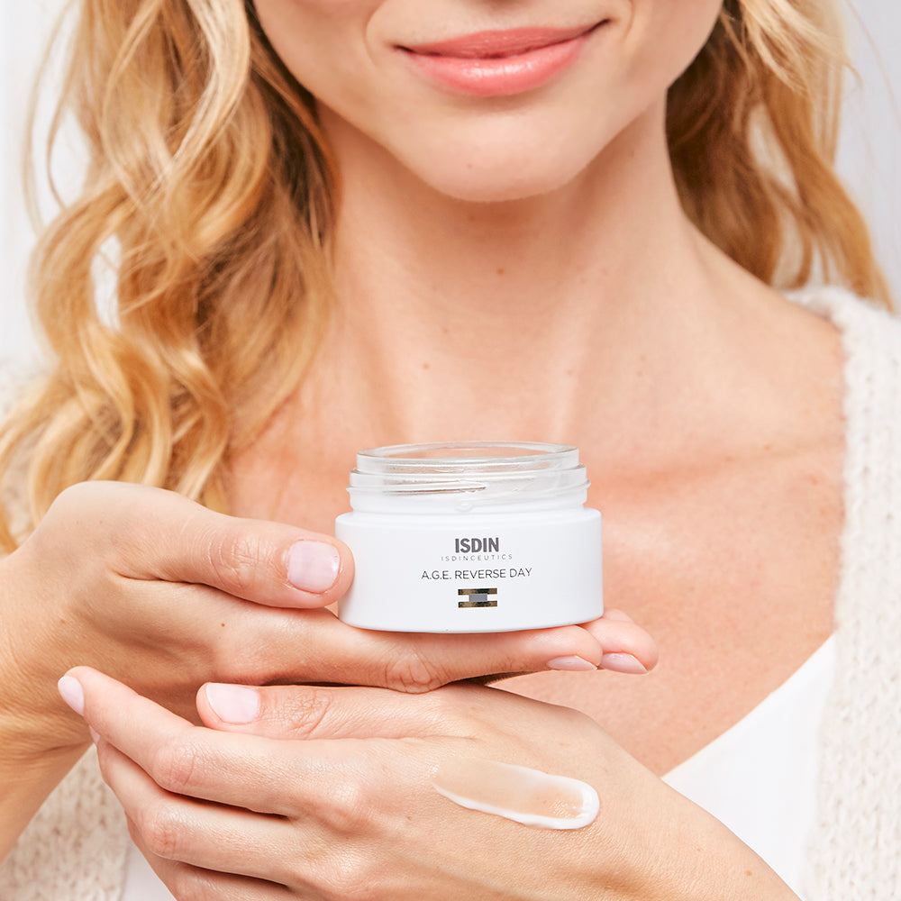 Isdinceutics A.G.E. Reverse Day 50ml - MazenOnline