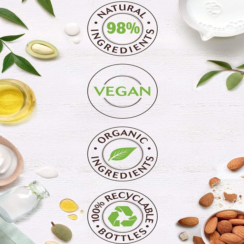 Ultra Doux Almond Milk and Agave Nectar Shampoo - MazenOnline