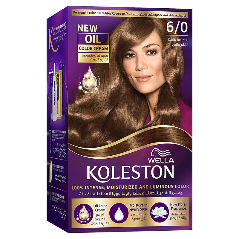 Koleston Hair Color Kit - MazenOnline