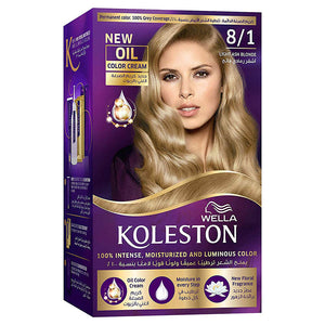 Koleston Hair Color Kit - MazenOnline