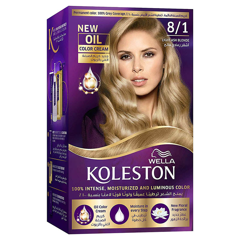 Koleston Hair Color Kit - MazenOnline