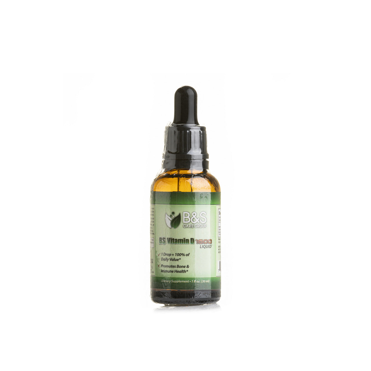 Vitamin D 1600 400I.U. Liquide - MazenOnline Main image