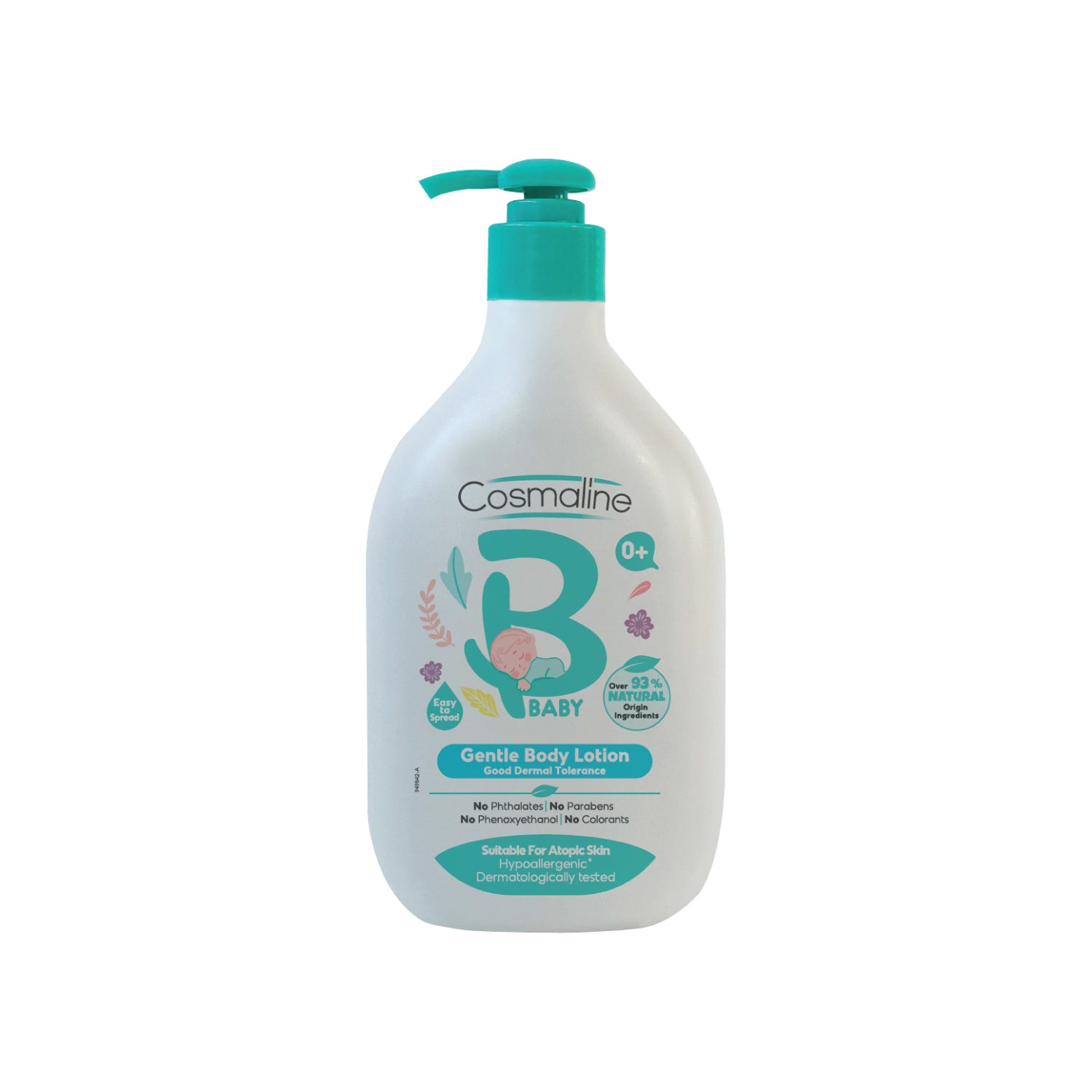 Baby Gentle Body Lotion 450ml - MazenOnline