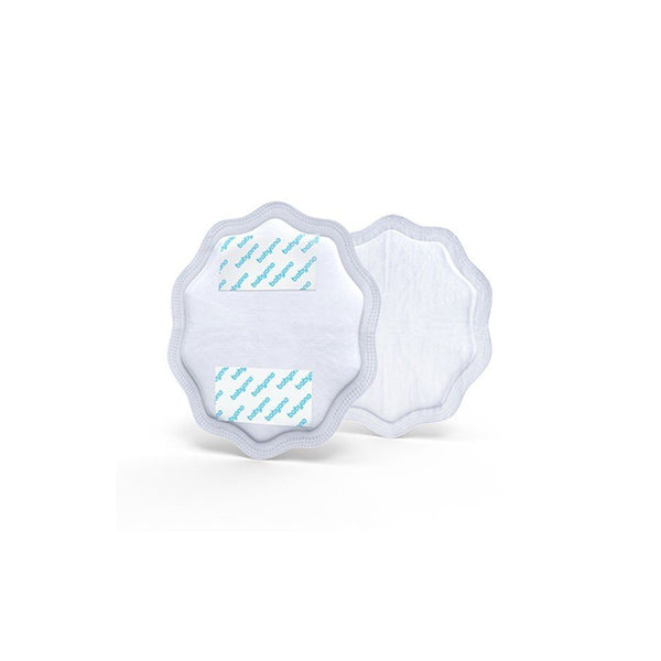 Breastfeeding pads black 24 pieces, - MazenOnline