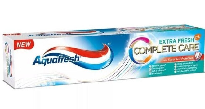 Complete Care Extra Fresh Sugar Acid Protection Toothpaste 100ml Secondary image
