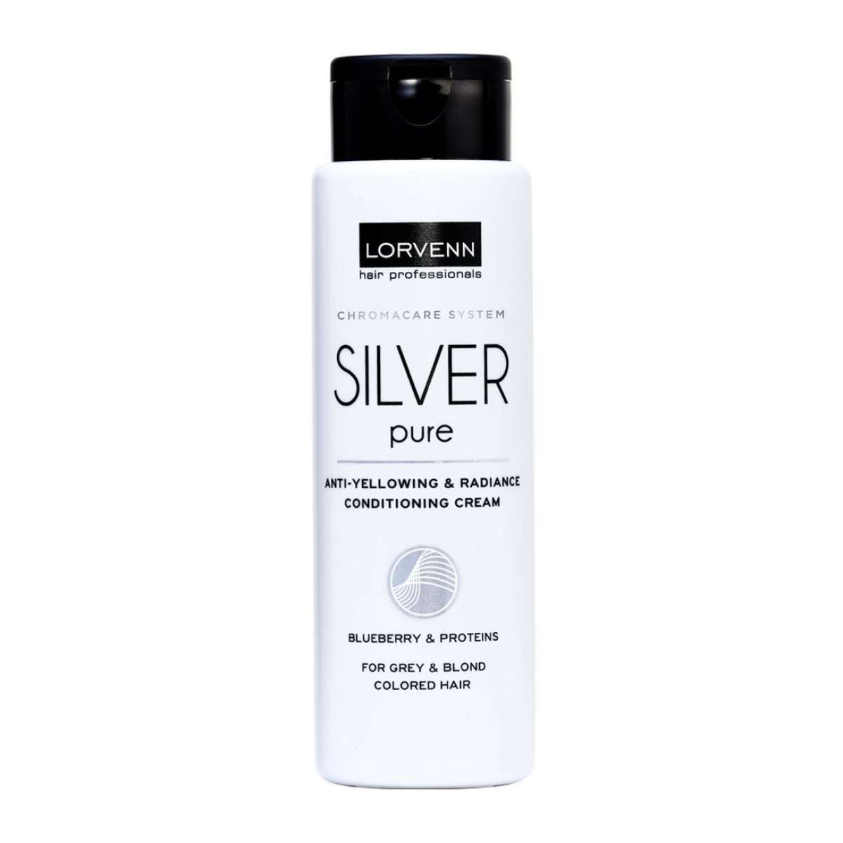 CONDITIONER SILVER PURE 300ML - MazenOnline