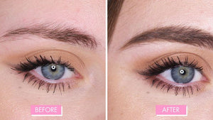 Pretty Easy Brow Palette For Darker Brows - 3 Powders - MazenOnline