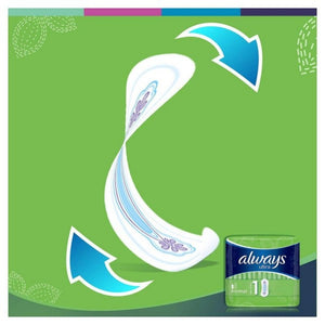 Ultra Normal Sanitary Towels (16 Pack) - MazenOnline