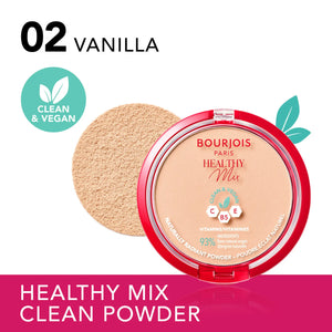 Healthy Mix Clean Powder Foundation - MazenOnline