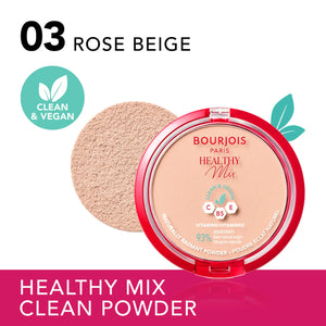 Healthy Mix Clean Powder Foundation - MazenOnline