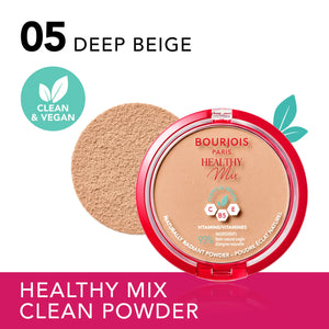 Healthy Mix Clean Powder Foundation - MazenOnline