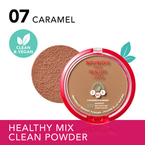 Healthy Mix Clean Powder Foundation - MazenOnline