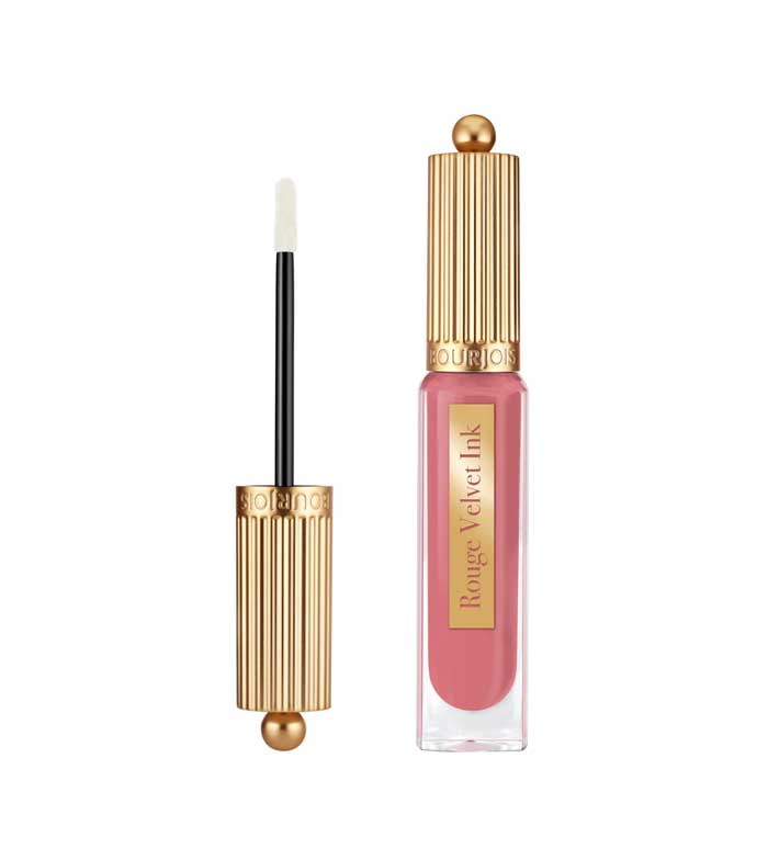 Bourjois Paris Encre à Lips Velvet Ink - MazenOnline