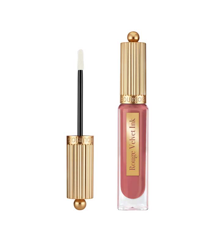 Bourjois Paris Encre à Lips Velvet Ink - MazenOnline