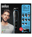 Braun All In One Trimmer 9 In 1 MGK5280 - MazenOnline
