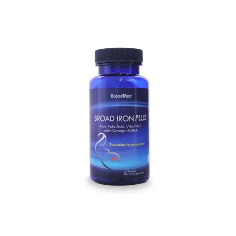 BroadMed Broad Immune Plus – 30 Tablets – - MazenOnline
