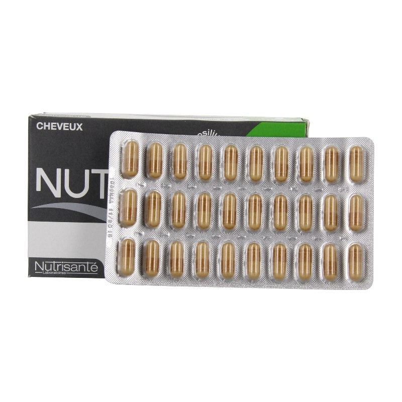 Nutricap Croissance x180 caps Secondary image