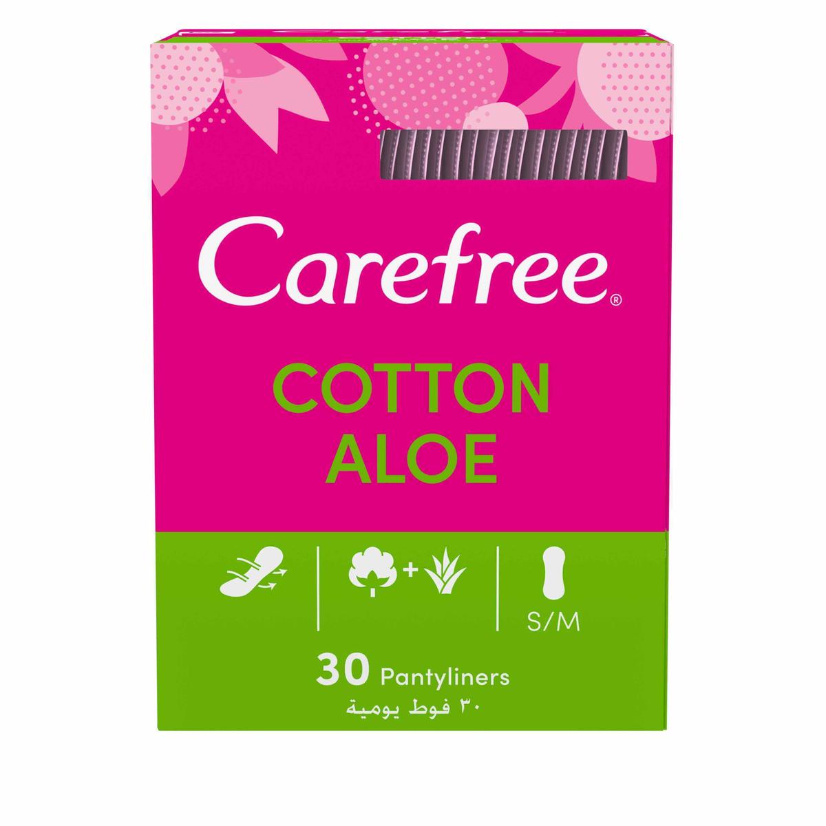 Cotton Feel Aloe Single 30's - MazenOnline