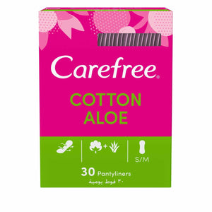 Cotton Feel Aloe Single 30's - MazenOnline