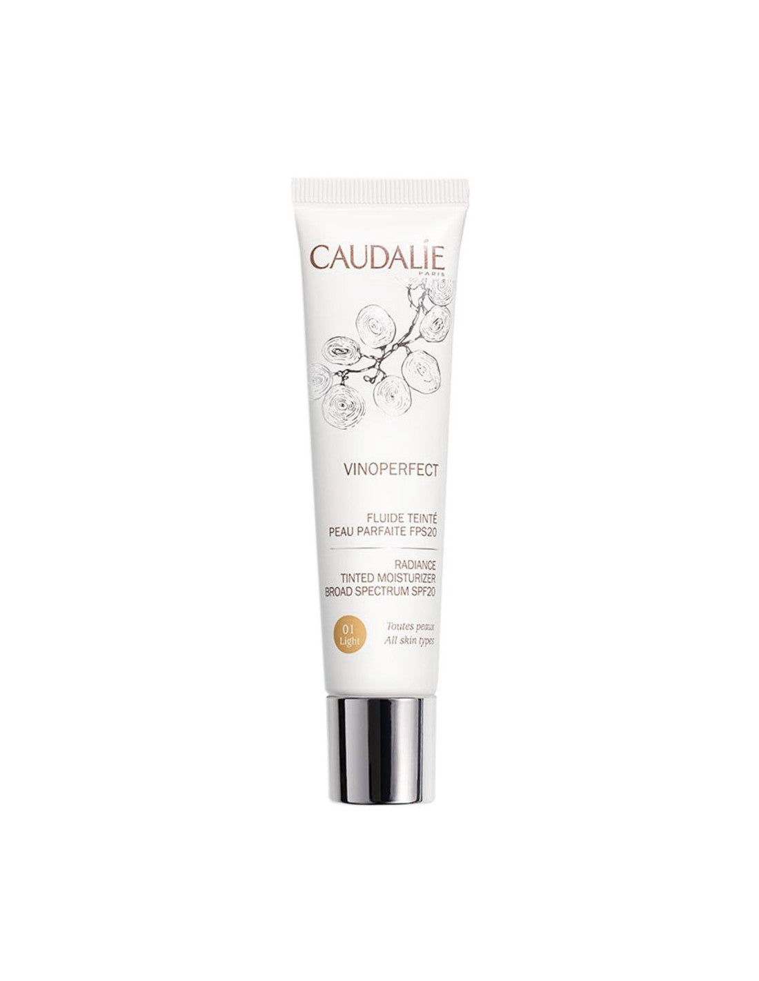caudalie vinoperfect