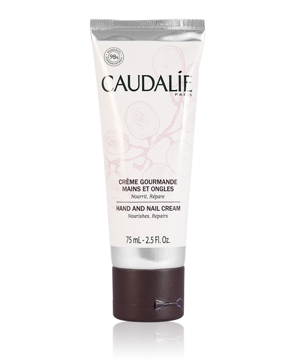 caudalie hand and nail cream