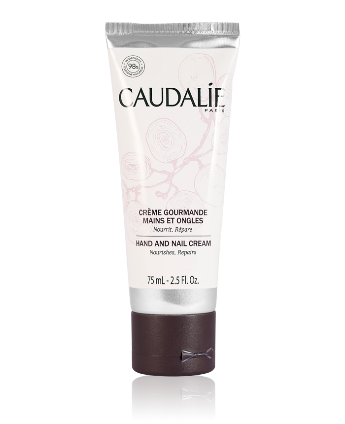 caudalie hand and nail cream