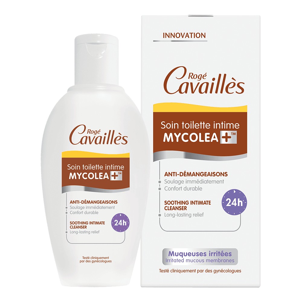 Mycolea+ Soothing Intimate Cleanser Secondary image