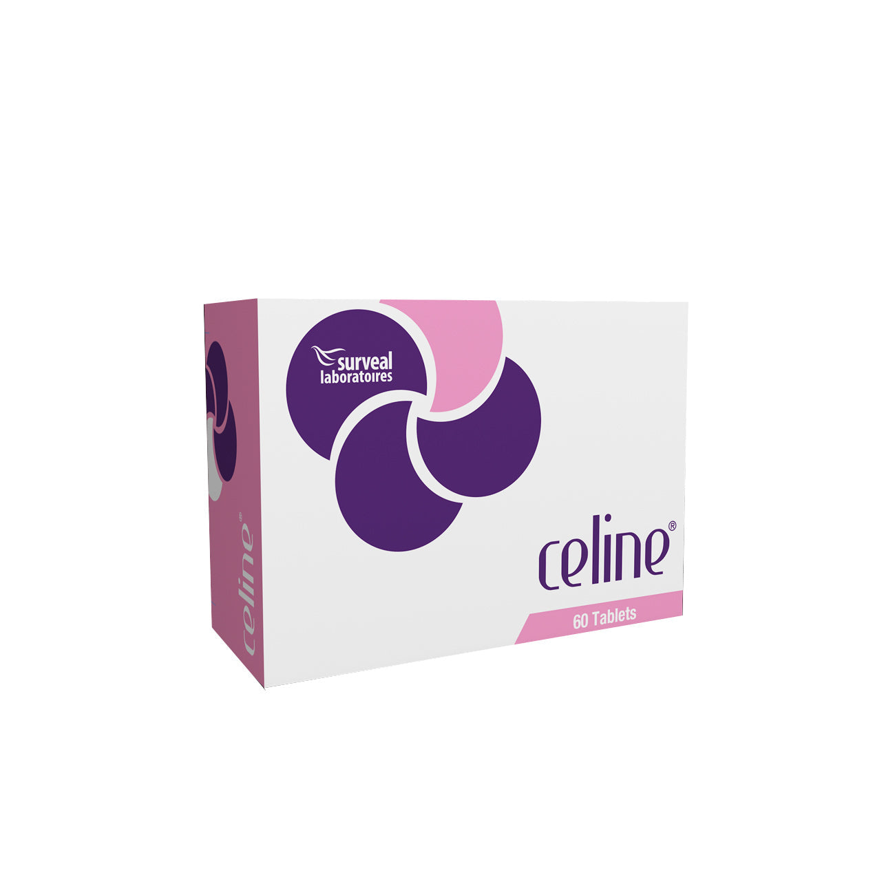 laboratoires Celine 60 Cap - MazenOnline