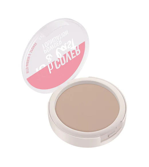 16h Cover & Last Powder Foundation - MazenOnline