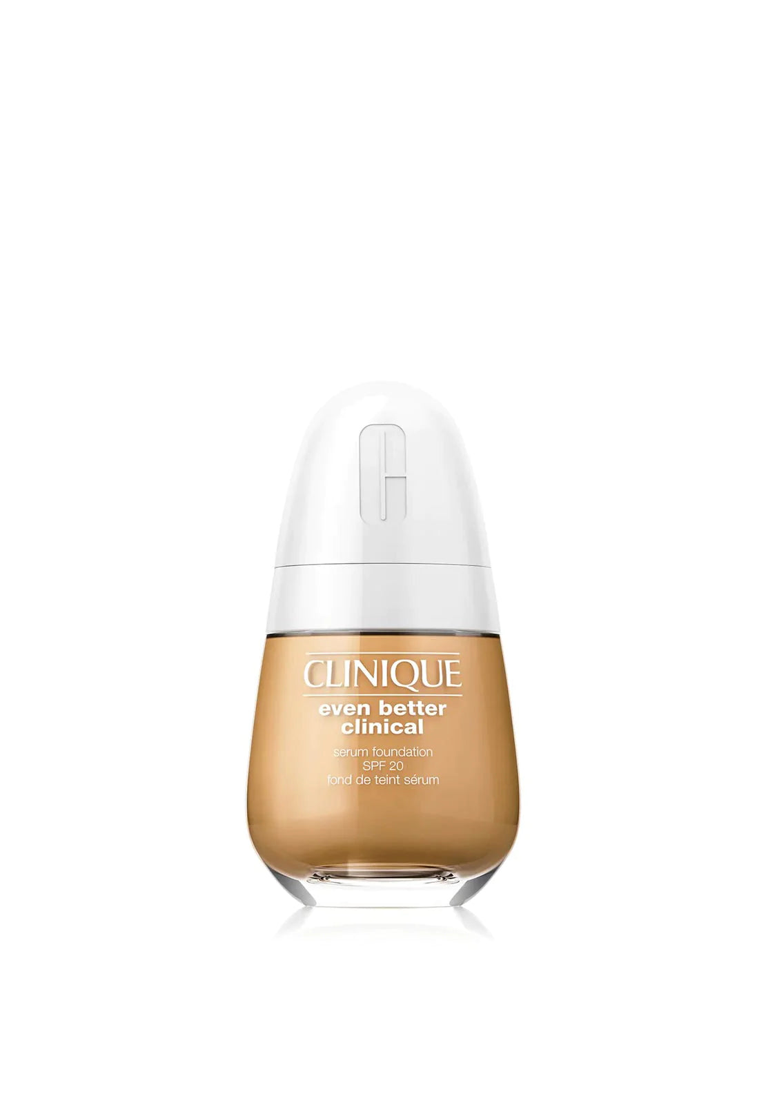 clinique serum foundation spf 20