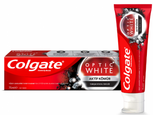 Optic White  Toothpaste 75ml - MazenOnline