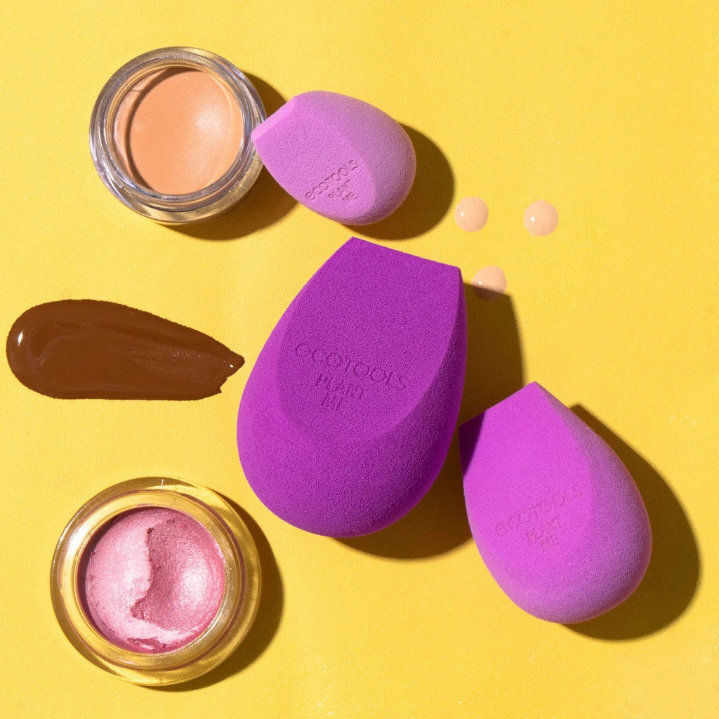 Bioblender Makeup Sponge Duo - MazenOnline