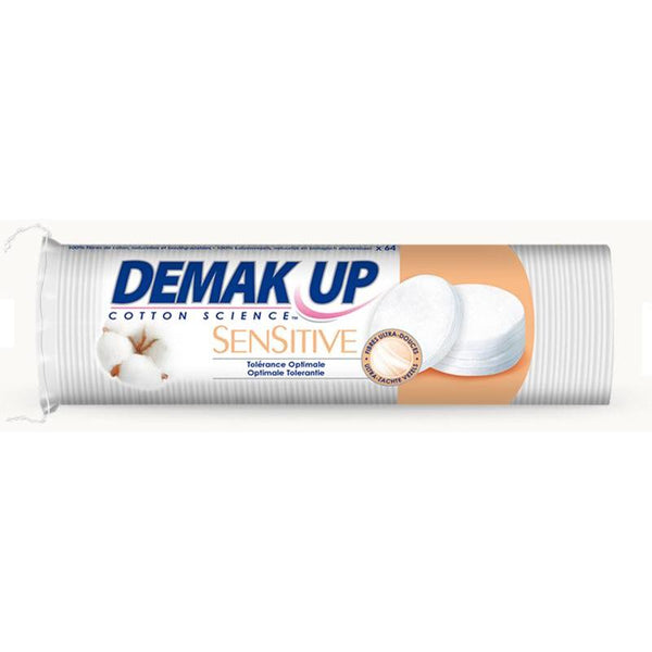 Sensitive Makeup Remover 68 Pads - MazenOnline