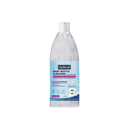 OPTIMAL BABY BOTTLE CLEANSER 750ML - MazenOnline
