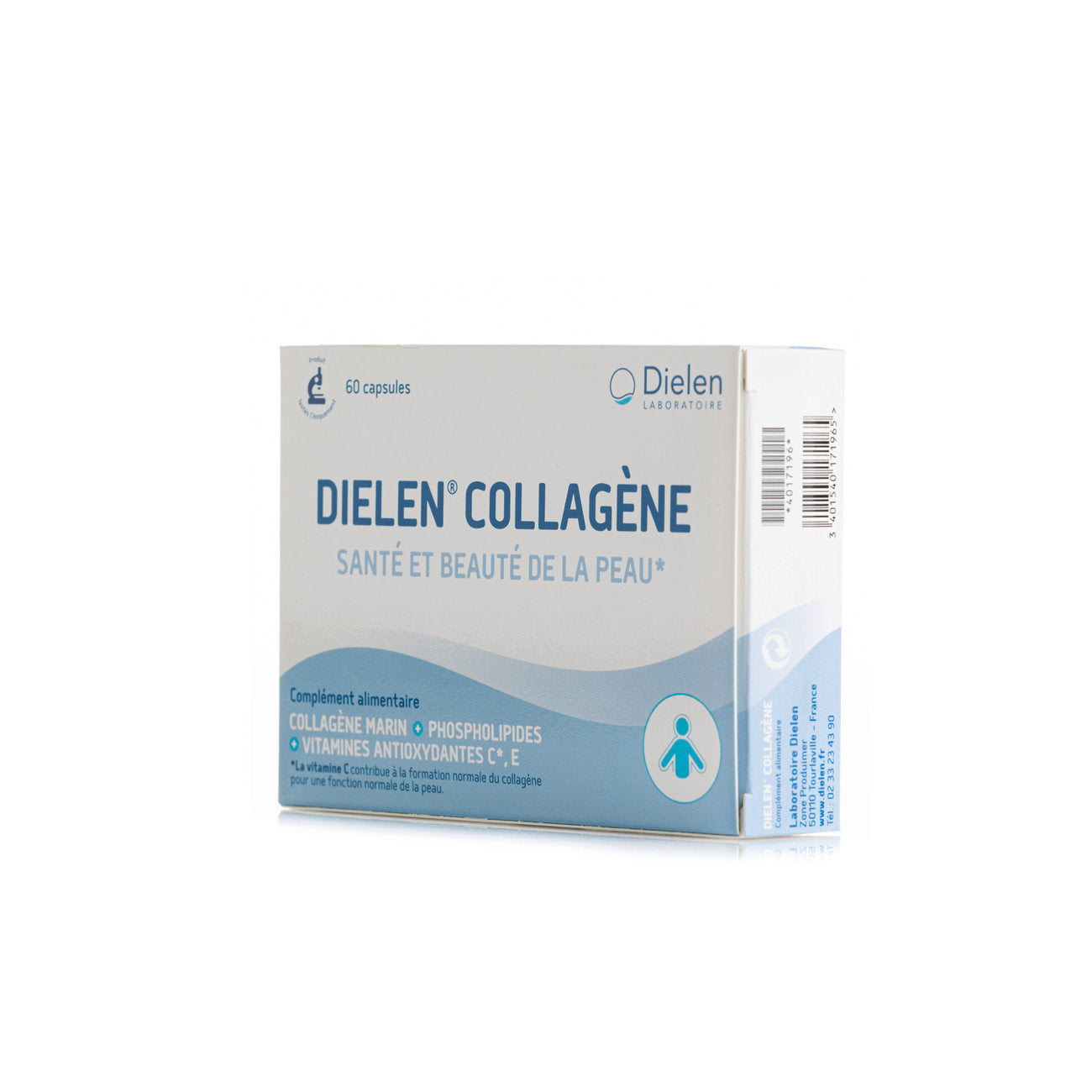 Dielen Collagen X 60 Cap - MazenOnline Main image