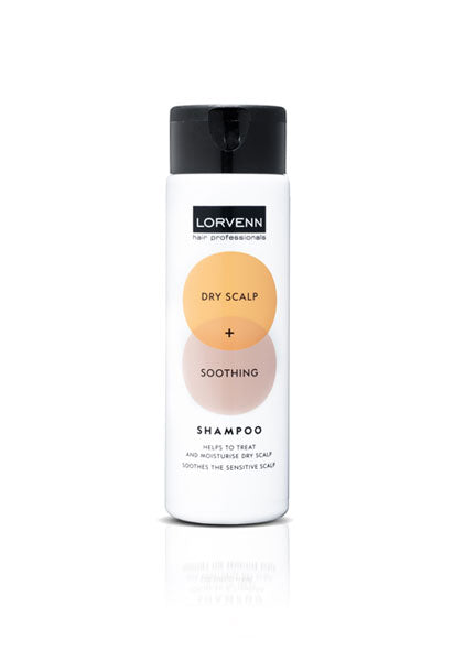 SHAMPOO DRY SCALP + SOOTHING 200ML - MazenOnline