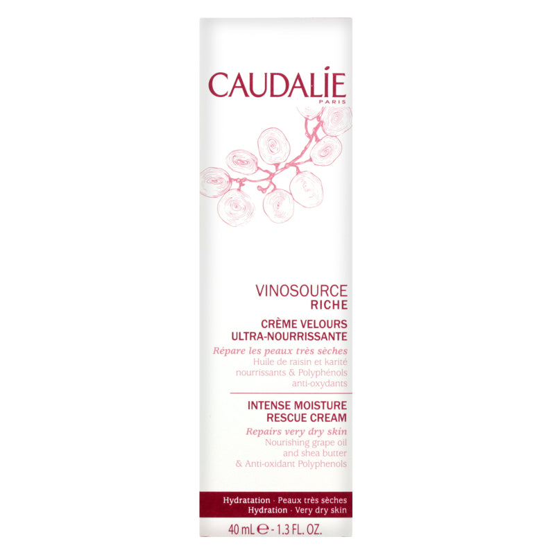 caudalie vinosource hydra