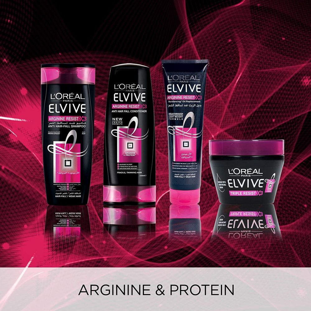 Oil Replacement Arginine Resist - MazenOnline