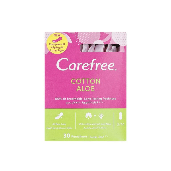 Cotton Feel Aloe Single 30's - MazenOnline