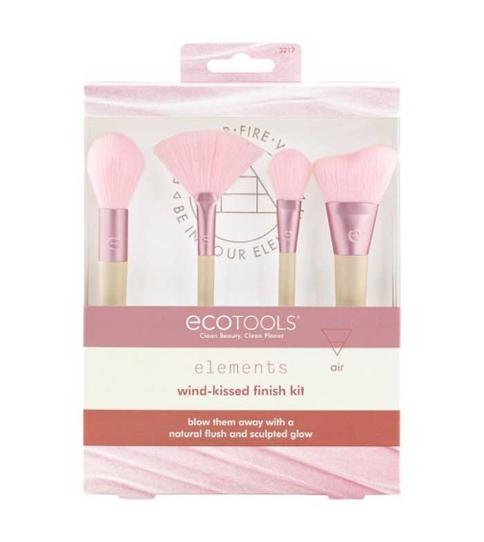 Brush Wind Kissed Finish Kit (4) - Elements Coll - MazenOnline Main image